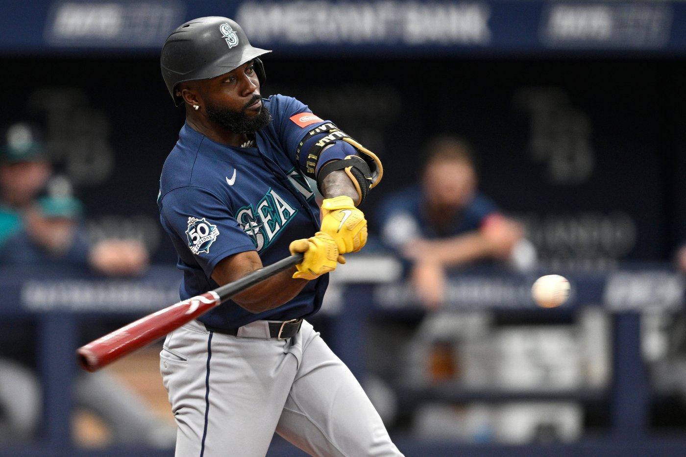 Mariners lose starter Hancock to a hand injury but beat Rays 8-2 to snap a five-game losing streak | iNFOnews.ca Mariners lose starter Hancock to a hand injury but beat Rays 8-2 to snap a five-game losing streak | iNFOnews.ca