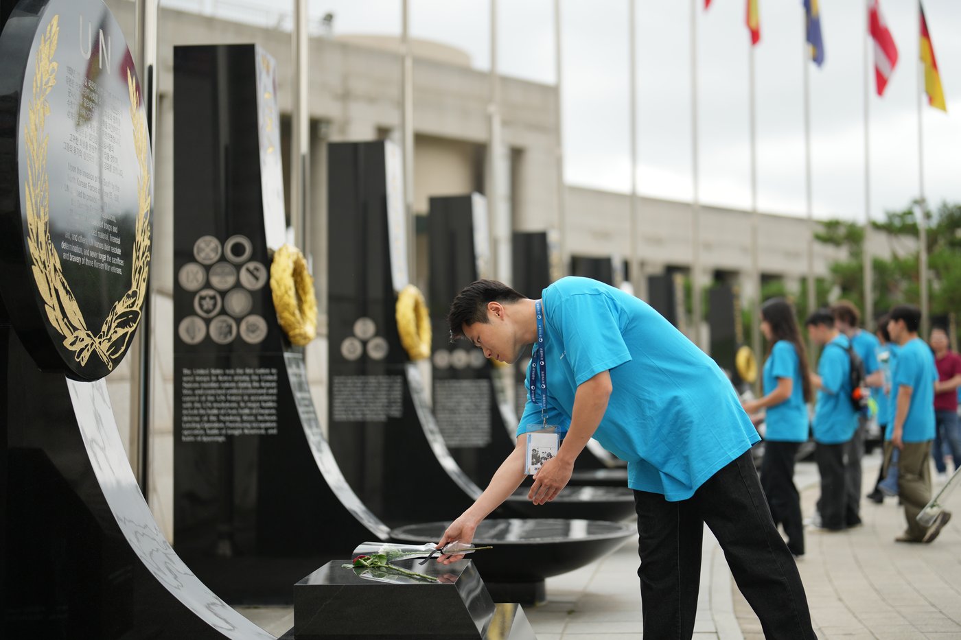 Photos show North and South Korea still divided 73 years after the armistice | iNFOnews.ca