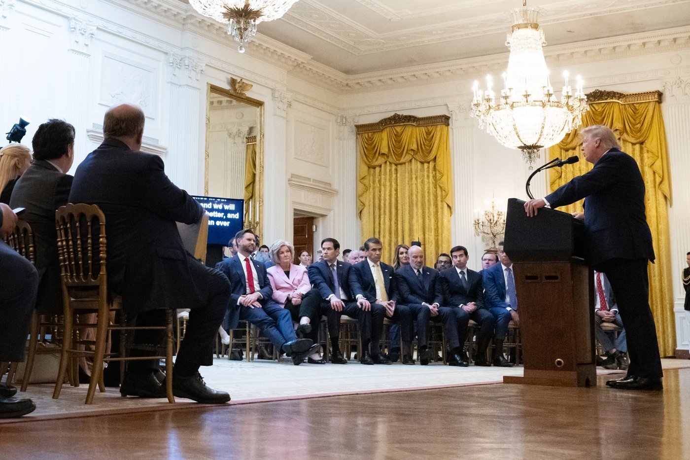 Trump uses primetime address to raise doubts about US elections ahead of midterms | iNFOnews.ca