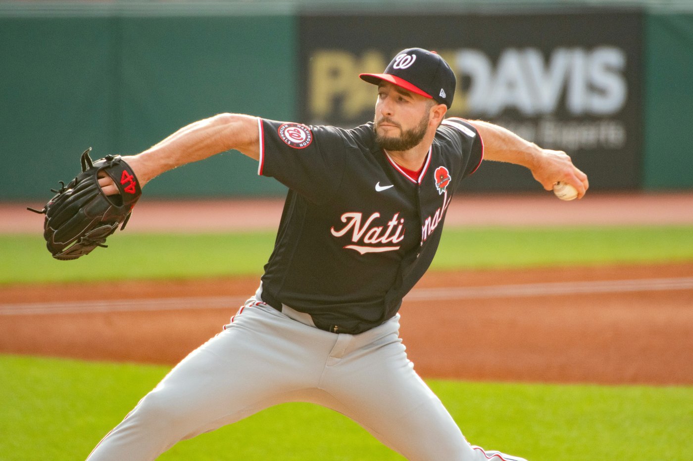 Curtis Mead goes deep twice, Nationals pound 6 homers in a 10-2 win over the Guardians | iNFOnews.ca Curtis Mead goes deep twice, Nationals pound 6 homers in a 10-2 win over the Guardians | iNFOnews.ca