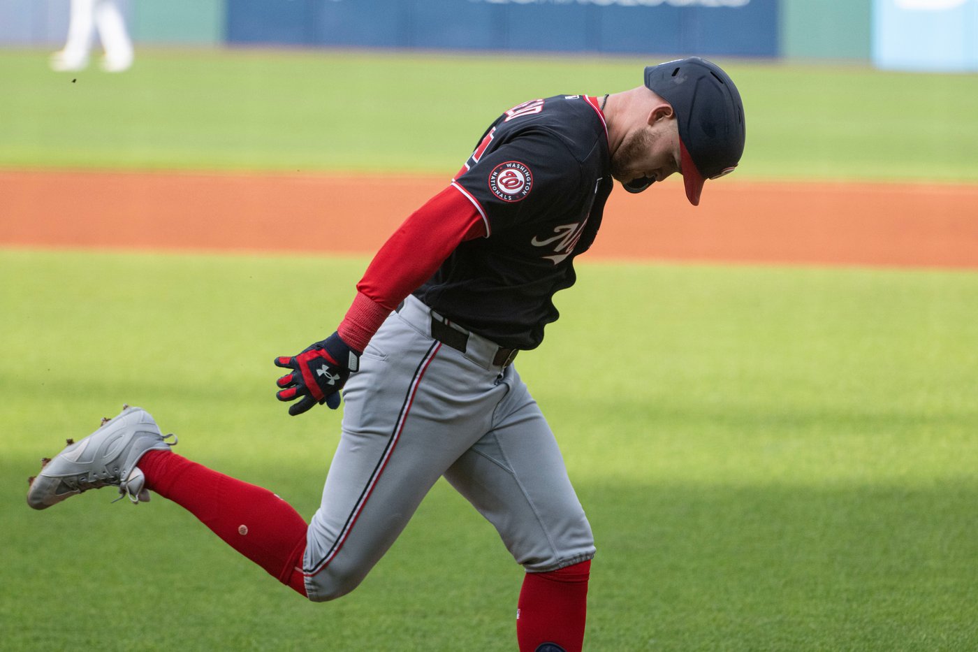 Curtis Mead goes deep twice, Nationals pound 6 homers in a 10-2 win over the Guardians | iNFOnews.ca Curtis Mead goes deep twice, Nationals pound 6 homers in a 10-2 win over the Guardians | iNFOnews.ca