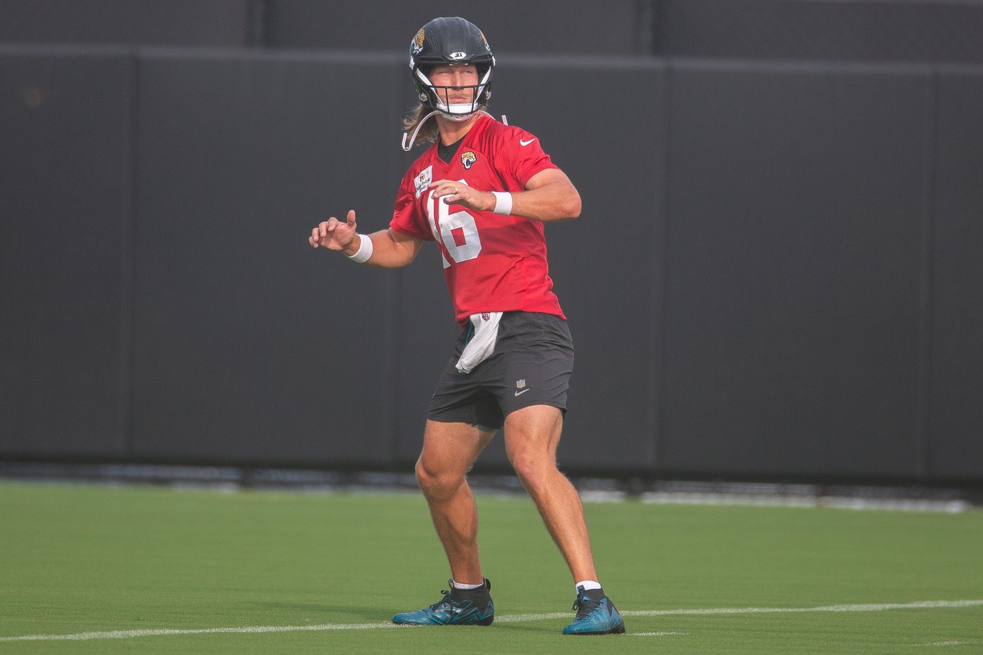 Jaguars open training camp with a healthy Travis Hunter and hopes of back-to-back playoff berths | iNFOnews.ca Jaguars open training camp with a healthy Travis Hunter and hopes of back-to-back playoff berths | iNFOnews.ca