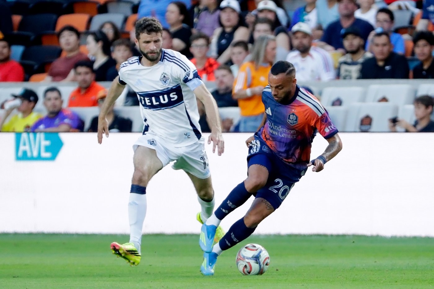 Guilherme's stoppage-time goal helps Dynamo snap Whitecaps' 7-game unbeaten streak | iNFOnews.ca Guilherme's stoppage-time goal helps Dynamo snap Whitecaps' 7-game unbeaten streak | iNFOnews.ca