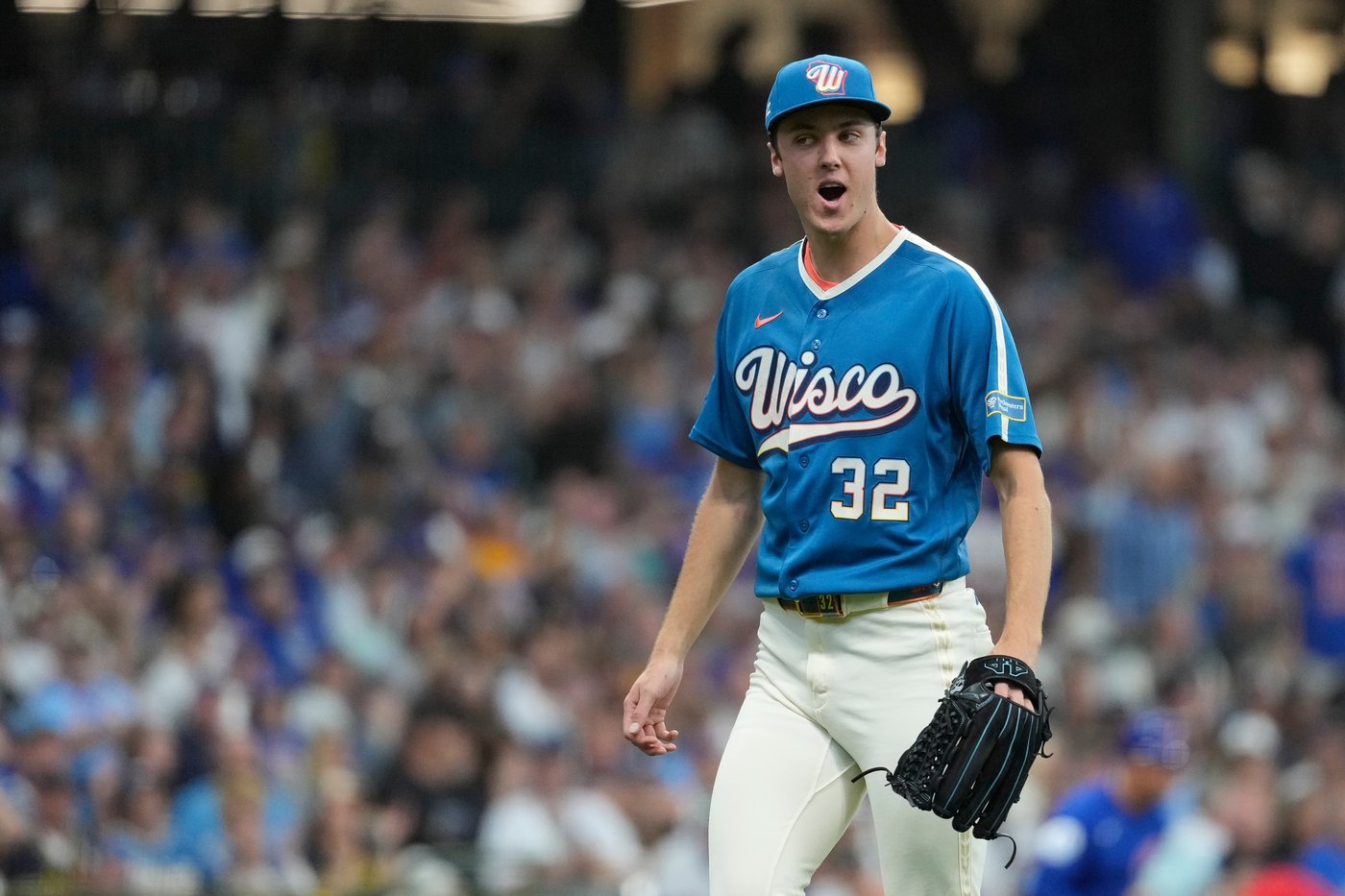 Jacob Misiorowski's 105.5 mph pitch ties for 3rd-fastest since tracking began in 2008 | iNFOnews.ca