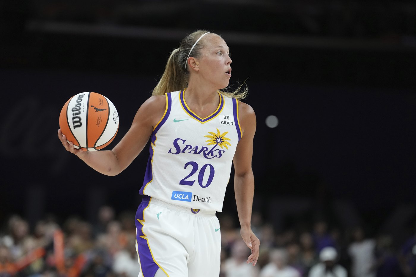 Tempo announce multiple signings, including 2025 all-star Brittney Sykes | iNFOnews.ca