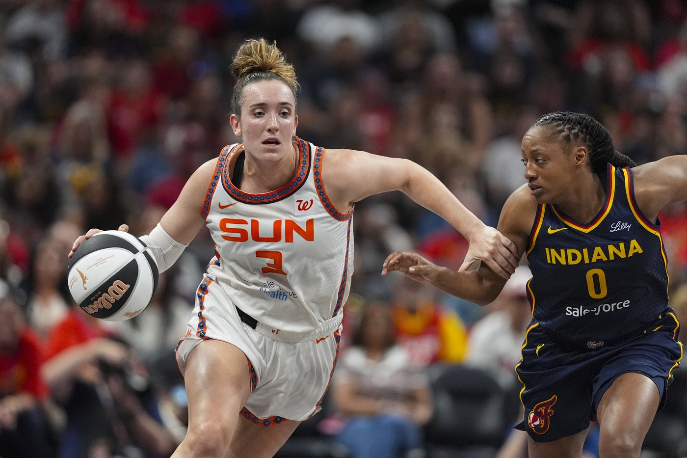 Tempo announce multiple signings, including 2025 all-star Brittney Sykes | iNFOnews.ca