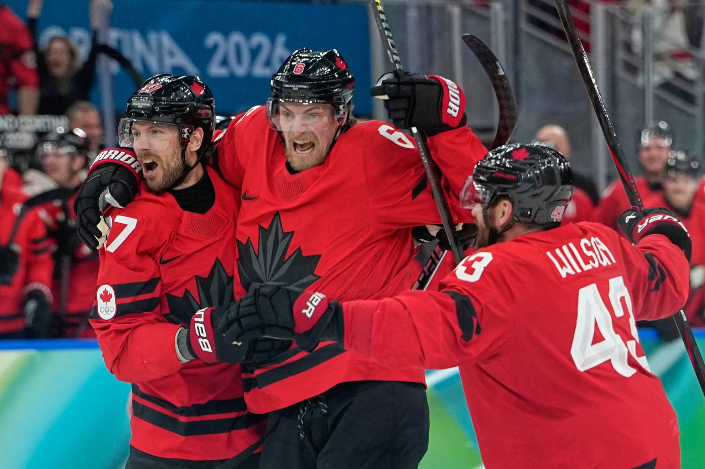 Winter Olympics recap: US and Canada win and will square off for gold medal in men's hockey | iNFOnews.ca