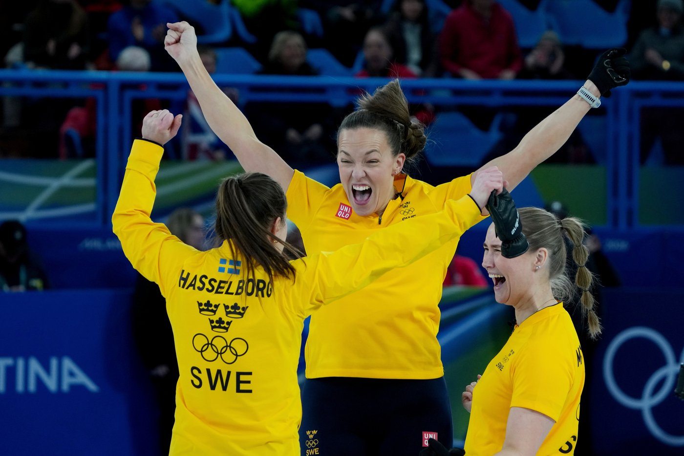 Winter Olympics recap: US and Canada win and will square off for gold medal in men's hockey | iNFOnews.ca