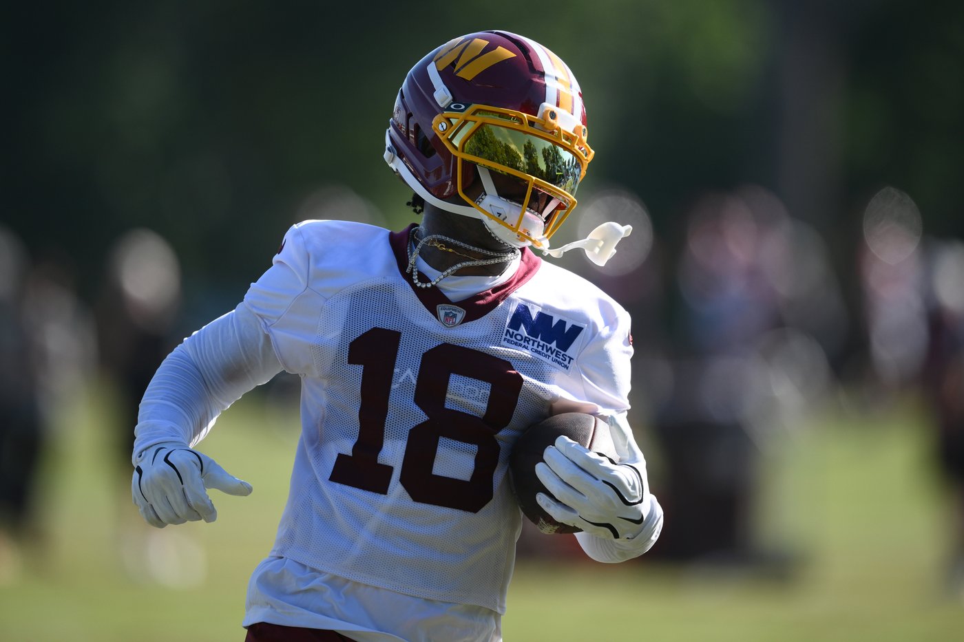 Washington-area native Stefon Diggs returns home to the Commanders in a full-circle moment | iNFOnews.ca Washington-area native Stefon Diggs returns home to the Commanders in a full-circle moment | iNFOnews.ca