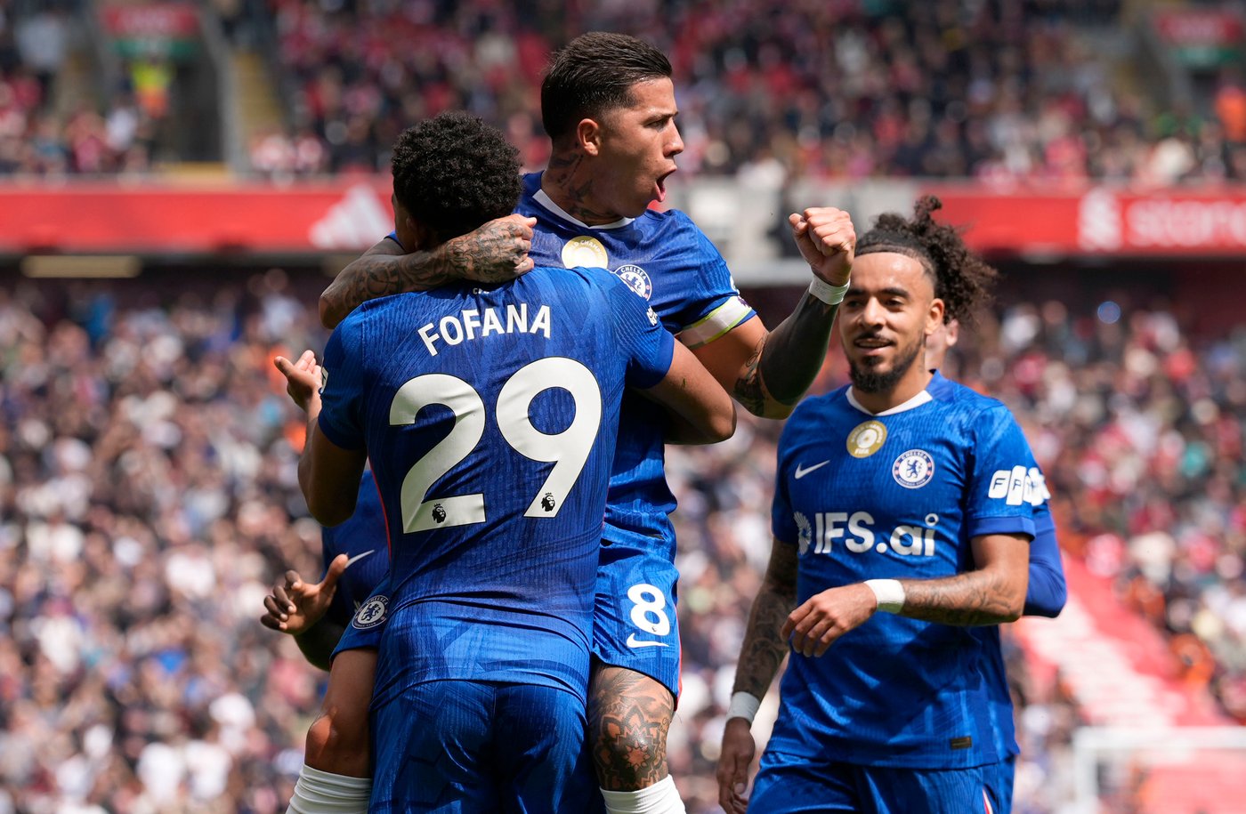 Man City faces crisis-hit Chelsea in FA Cup final at Wembley | iNFOnews.ca