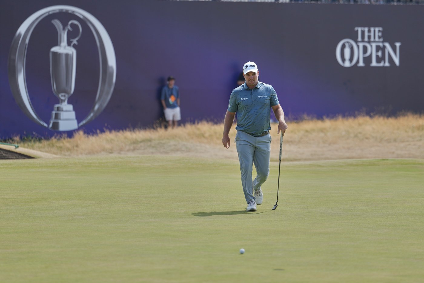 Ryan Fox matches major championship record with a 62 in the British Open | iNFOnews.ca Ryan Fox matches major championship record with a 62 in the British Open | iNFOnews.ca