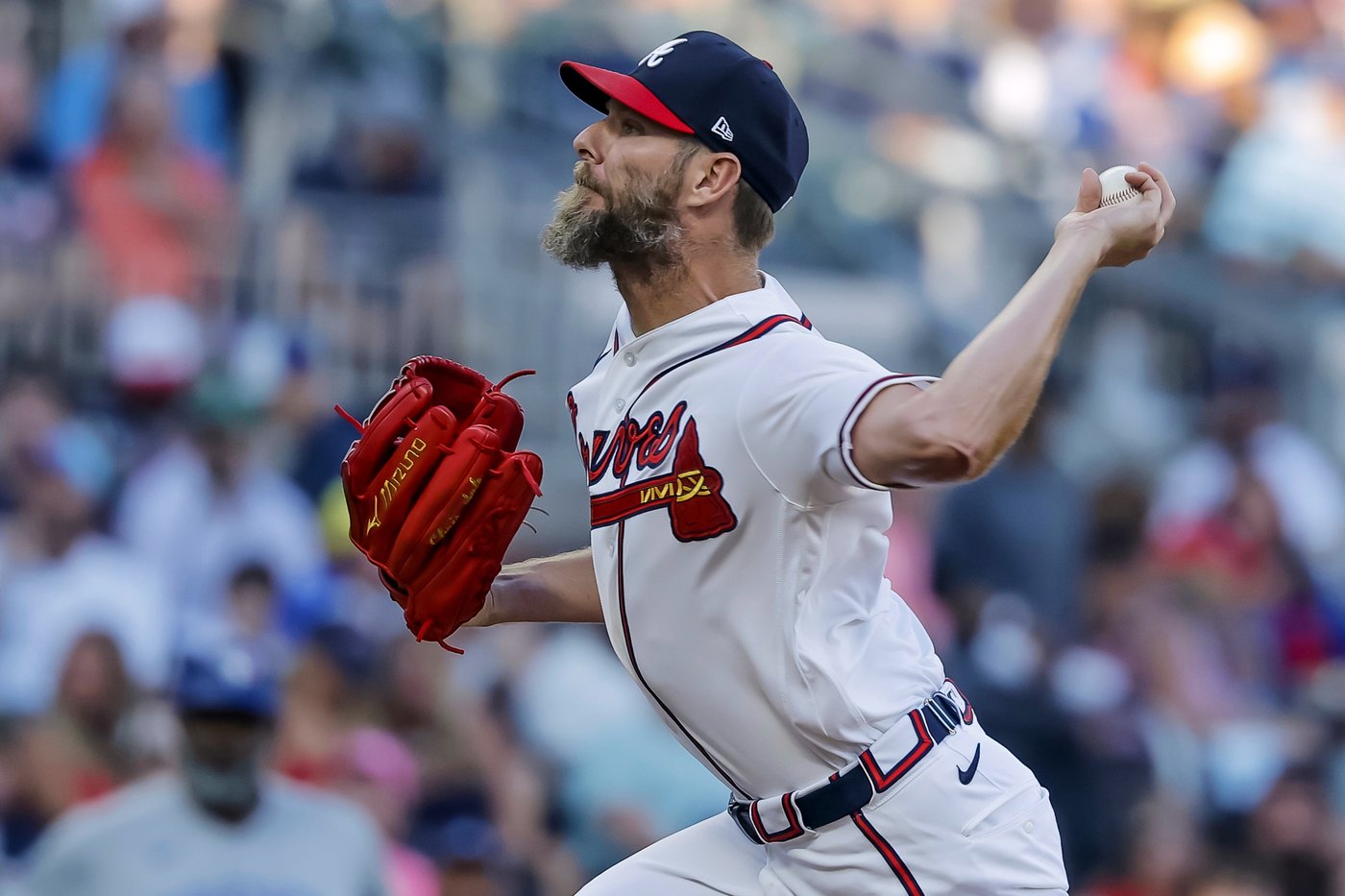 Chad Dallas combines with 5 Toronto pitchers for 4-hitter in MLB debut as Blue Jays stop Braves 7-2 | iNFOnews.ca