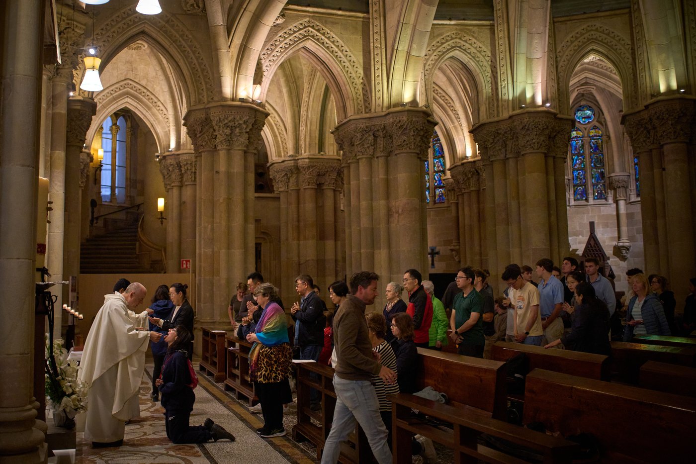 Returning to the fold? Some young Spaniards embrace Catholicism and can’t wait for Pope Leo’s visit | iNFOnews.ca Returning to the fold? Some young Spaniards embrace Catholicism and can’t wait for Pope Leo’s visit | iNFOnews.ca