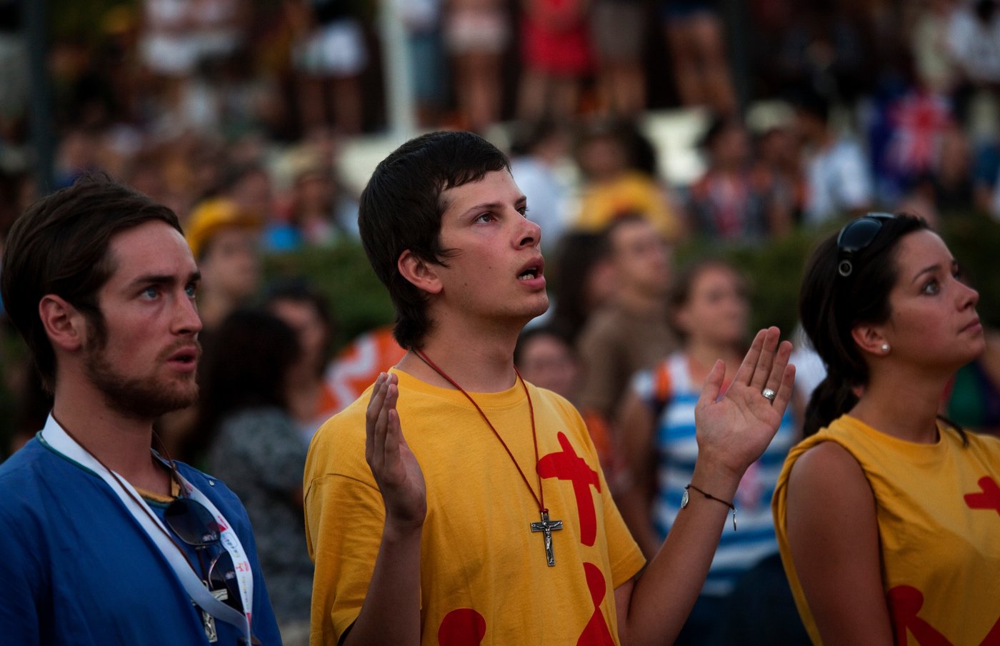 Returning to the fold? Some young Spaniards embrace Catholicism and can’t wait for Pope Leo’s visit | iNFOnews.ca Returning to the fold? Some young Spaniards embrace Catholicism and can’t wait for Pope Leo’s visit | iNFOnews.ca