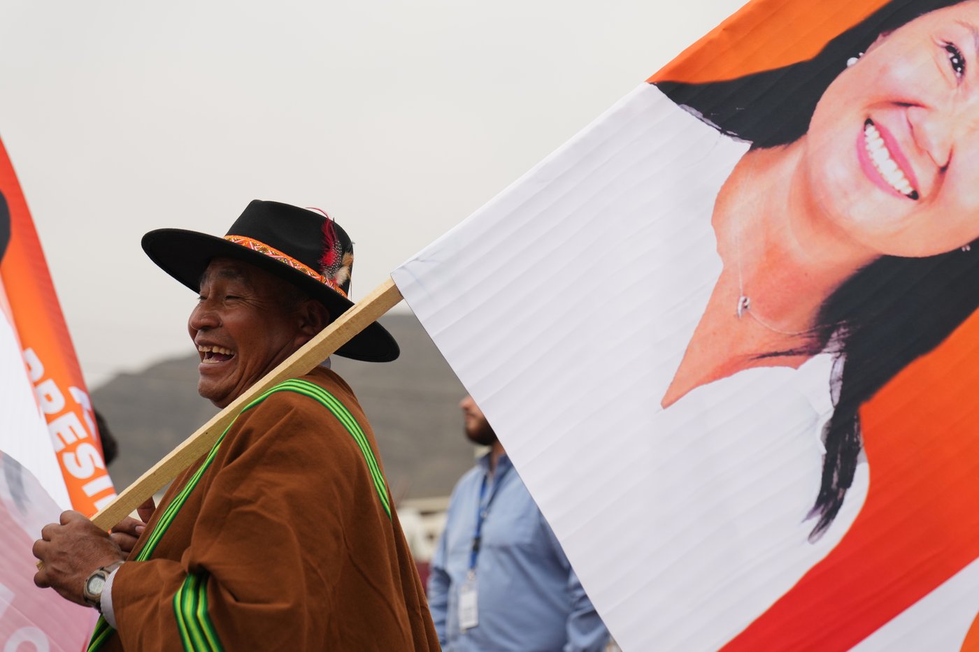 With rising crime on their minds, Peruvians to vote for president yet again | iNFOnews.ca