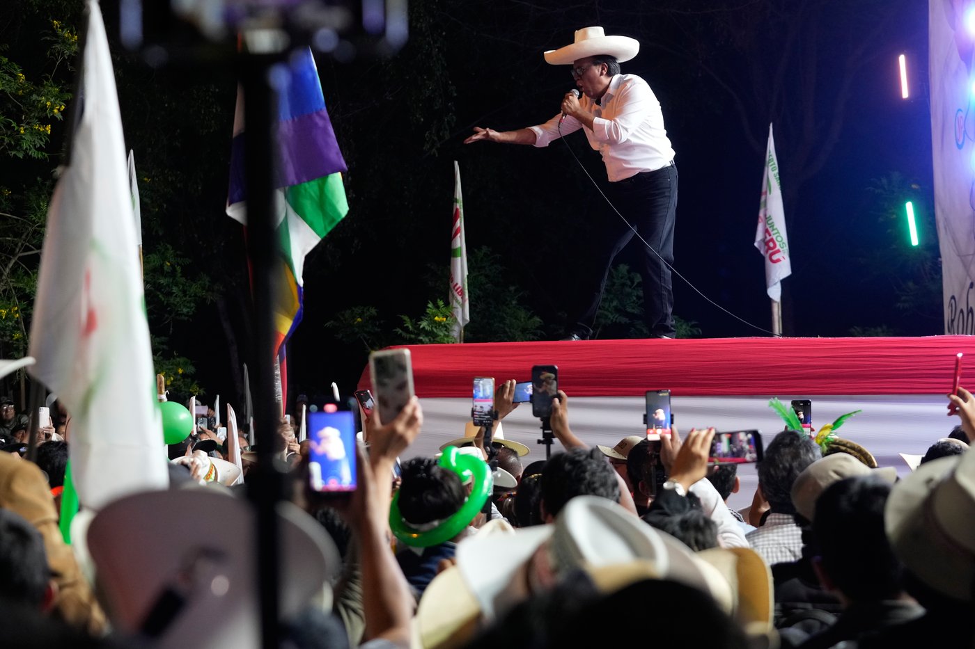 With rising crime on their minds, Peruvians to vote for president yet again | iNFOnews.ca