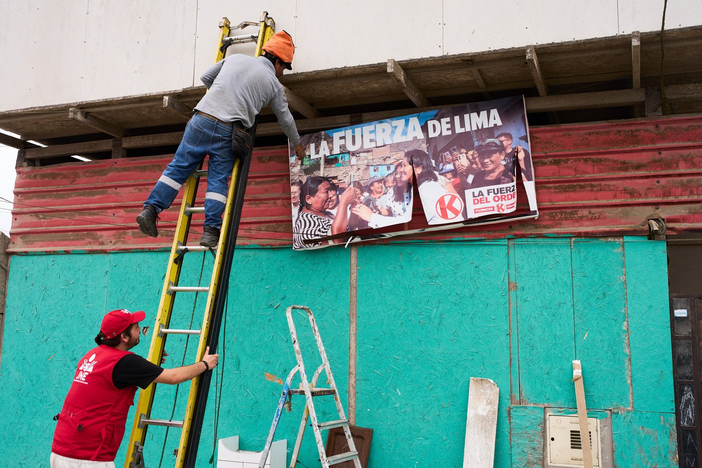 With rising crime on their minds, Peruvians to vote for president yet again | iNFOnews.ca