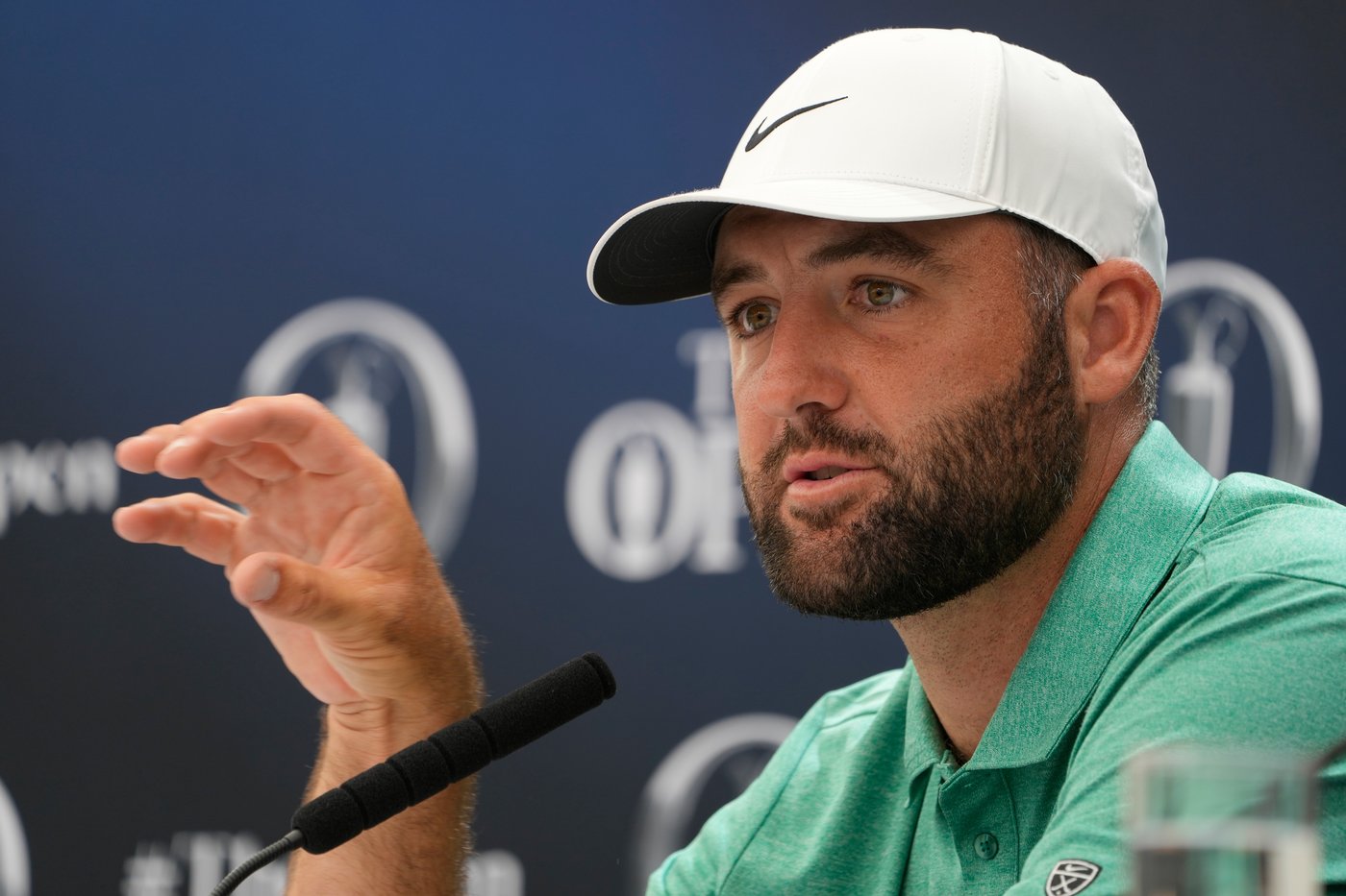 Scheffler and McIlroy shrug off legacy talk as they chase a 2nd British Open titles | iNFOnews.ca Scheffler and McIlroy shrug off legacy talk as they chase a 2nd British Open titles | iNFOnews.ca