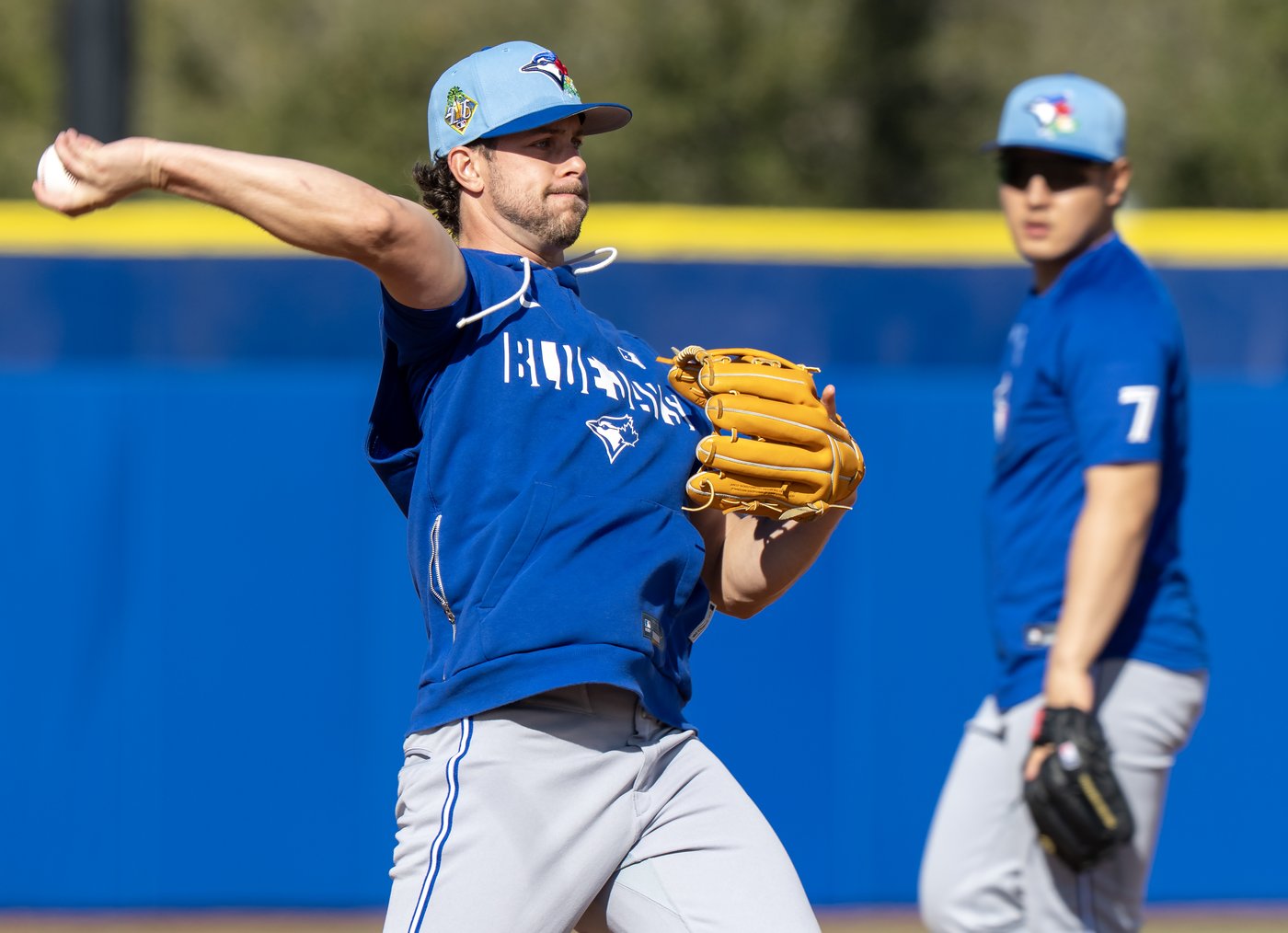 Ponce strikes out two, Clement gets three hits in Jays' exhibition tie against Tigers | iNFOnews.ca