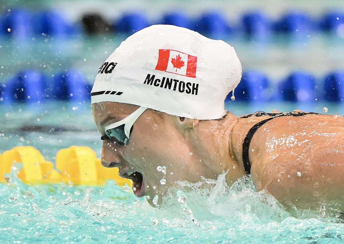 Summer McIntosh breaks women's 200-metre butterfly world record at Canadian trials | iNFOnews.ca Summer McIntosh breaks women's 200-metre butterfly world record at Canadian trials | iNFOnews.ca