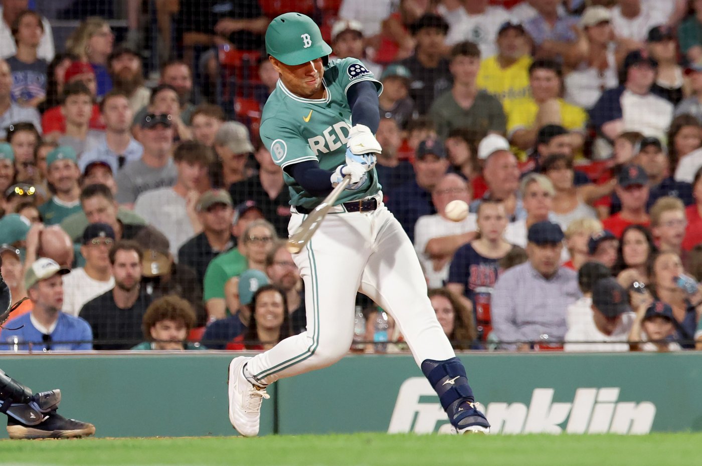 Red Sox push win streak to 11 games, reach .500 with 5-3 win over Rays to sweep doubleheader | iNFOnews.ca