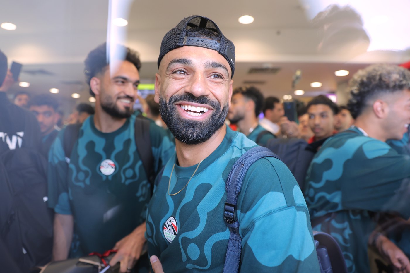 Egypt's soccer team gets a warm welcome home after World Cup loss | iNFOnews.ca