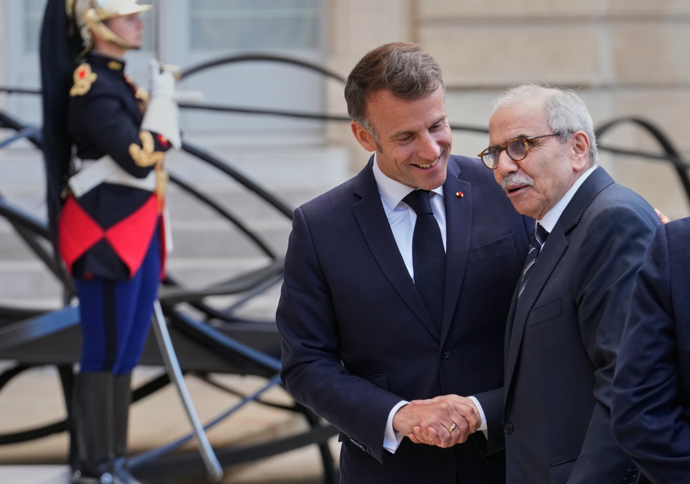 France's Macron and Lebanon's Salam urge negotiations to shore up ceasefire in Lebanon | iNFOnews.ca