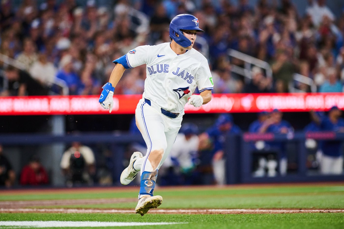 Brett Bateman's Major League Baseball career off to fast start with Toronto Blue Jays | iNFOnews.ca Brett Bateman's Major League Baseball career off to fast start with Toronto Blue Jays | iNFOnews.ca