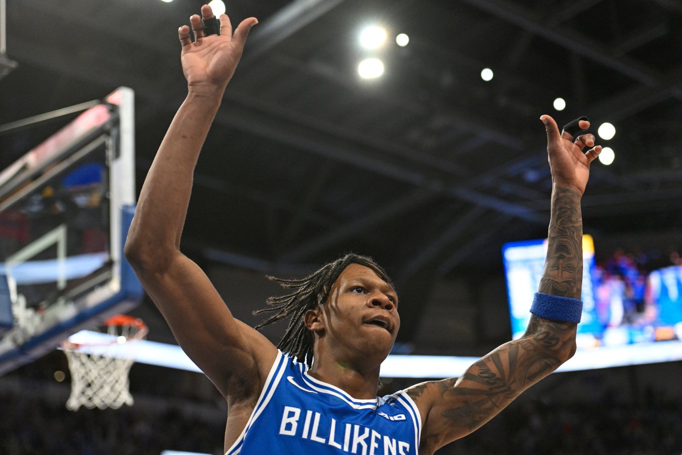 Atlantic 10 showdown between No. 18 Saint Louis, VCU ends with shoving, benches clearing | iNFOnews.ca