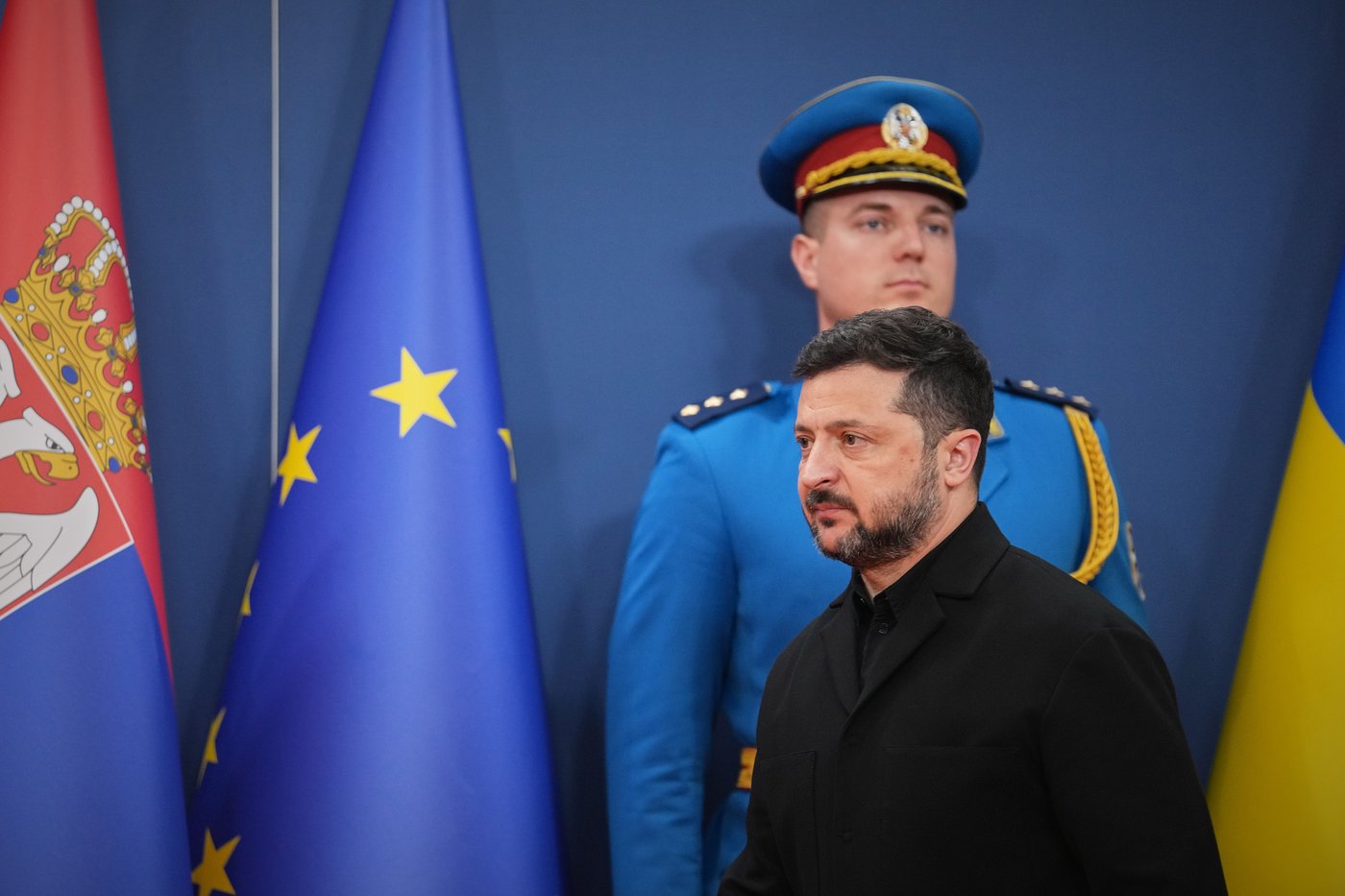 Zelenskyy visits Moscow-friendly Serbia as Russian attacks on Kyiv region kill 4 | iNFOnews.ca Zelenskyy visits Moscow-friendly Serbia as Russian attacks on Kyiv region kill 4 | iNFOnews.ca