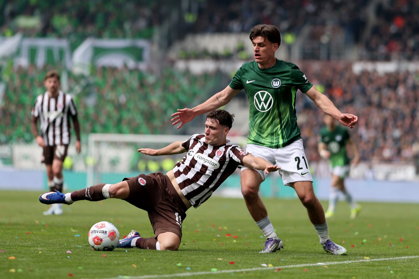 St. Pauli and Heidenheim relegated on Bundesliga's last day | iNFOnews.ca