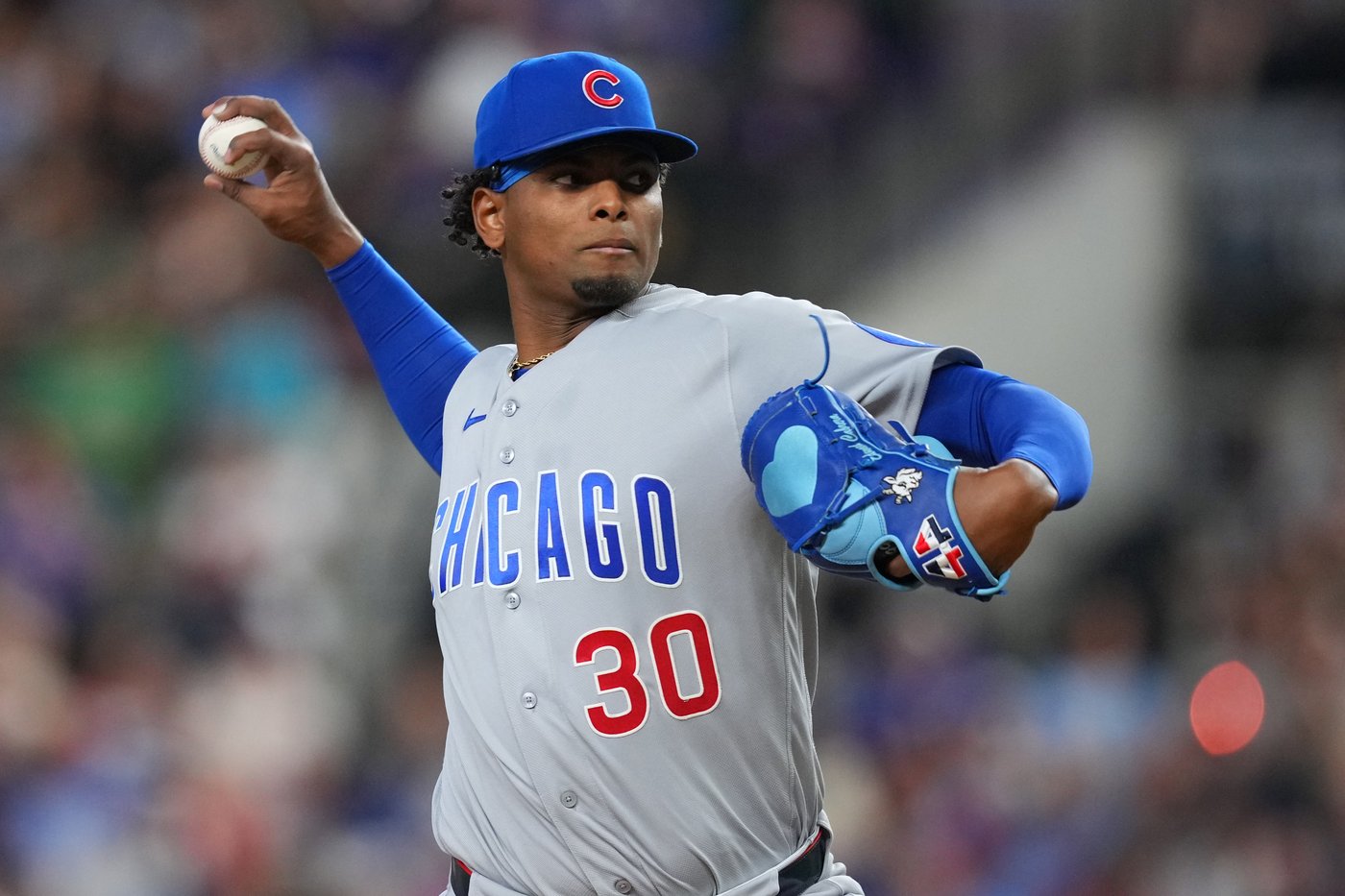 Josh Jung and Justin Foscue homer as Rangers win 6-0 to end Cubs' 10-game winning streak | iNFOnews.ca
