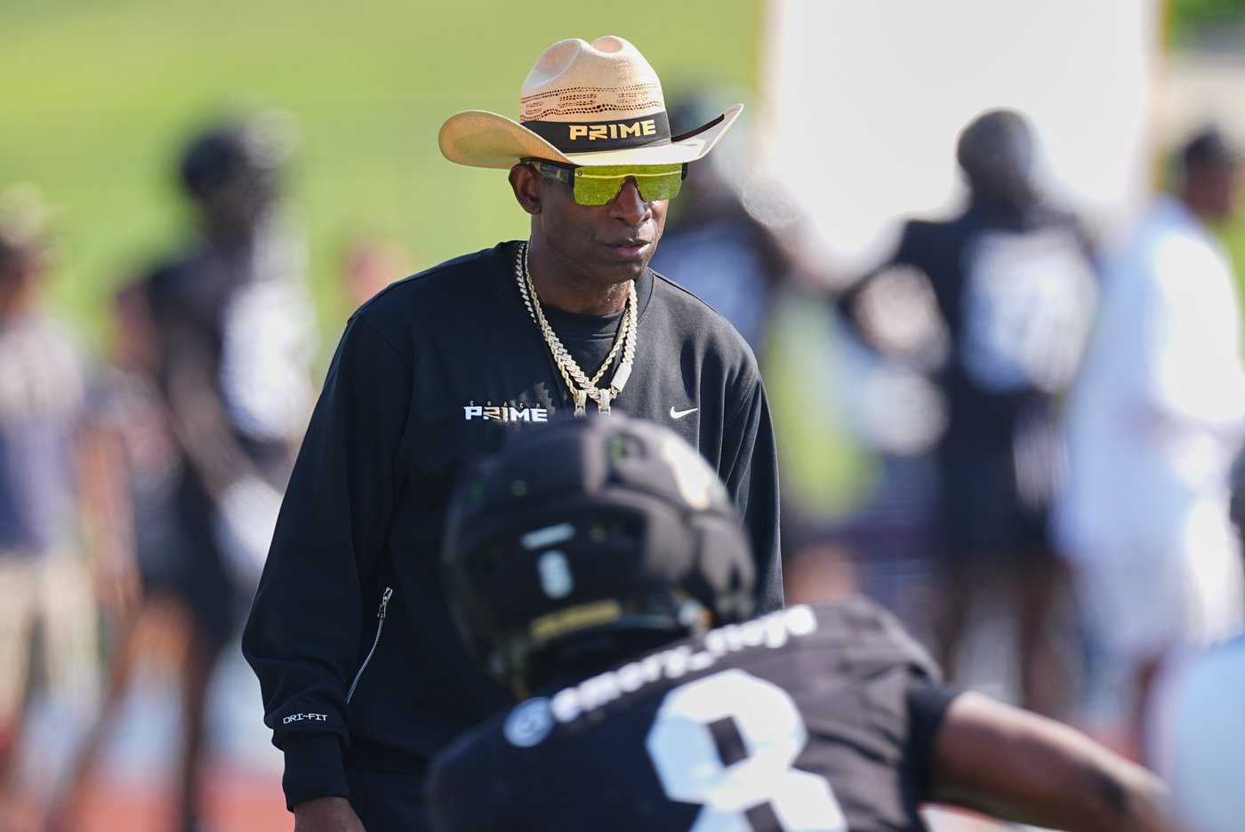 Deion Sanders took his Colorado Buffaloes two hours south for summer training camp bonding | iNFOnews.ca