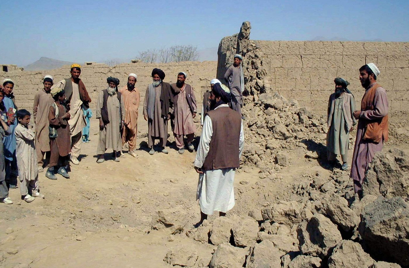 Trump talks regime change in Iran after strikes, but history shows that could be very hard | iNFOnews.ca