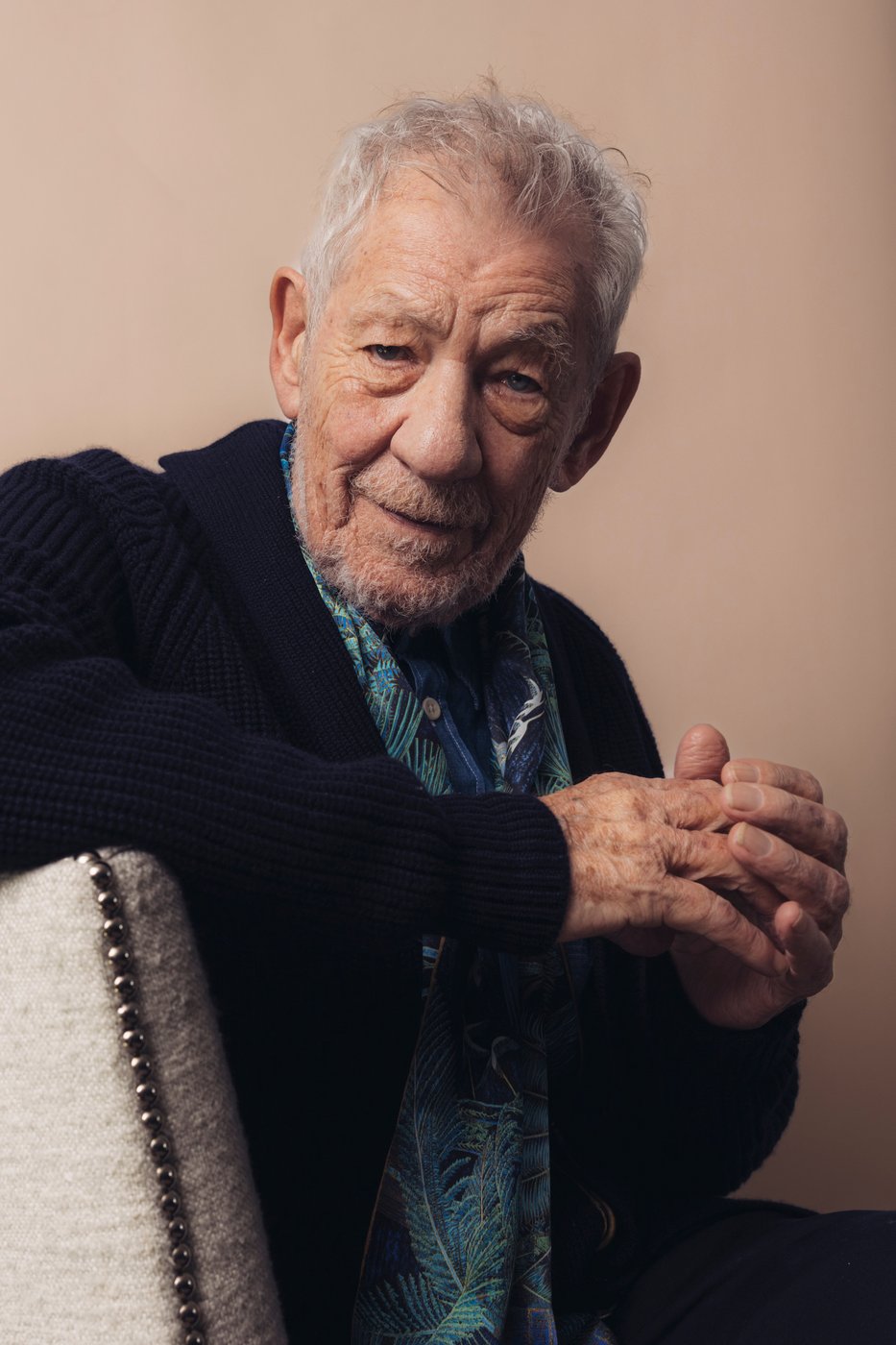 Ian McKellen and Michaela Coel on art, their friendship and 'The Christophers' | iNFOnews.ca