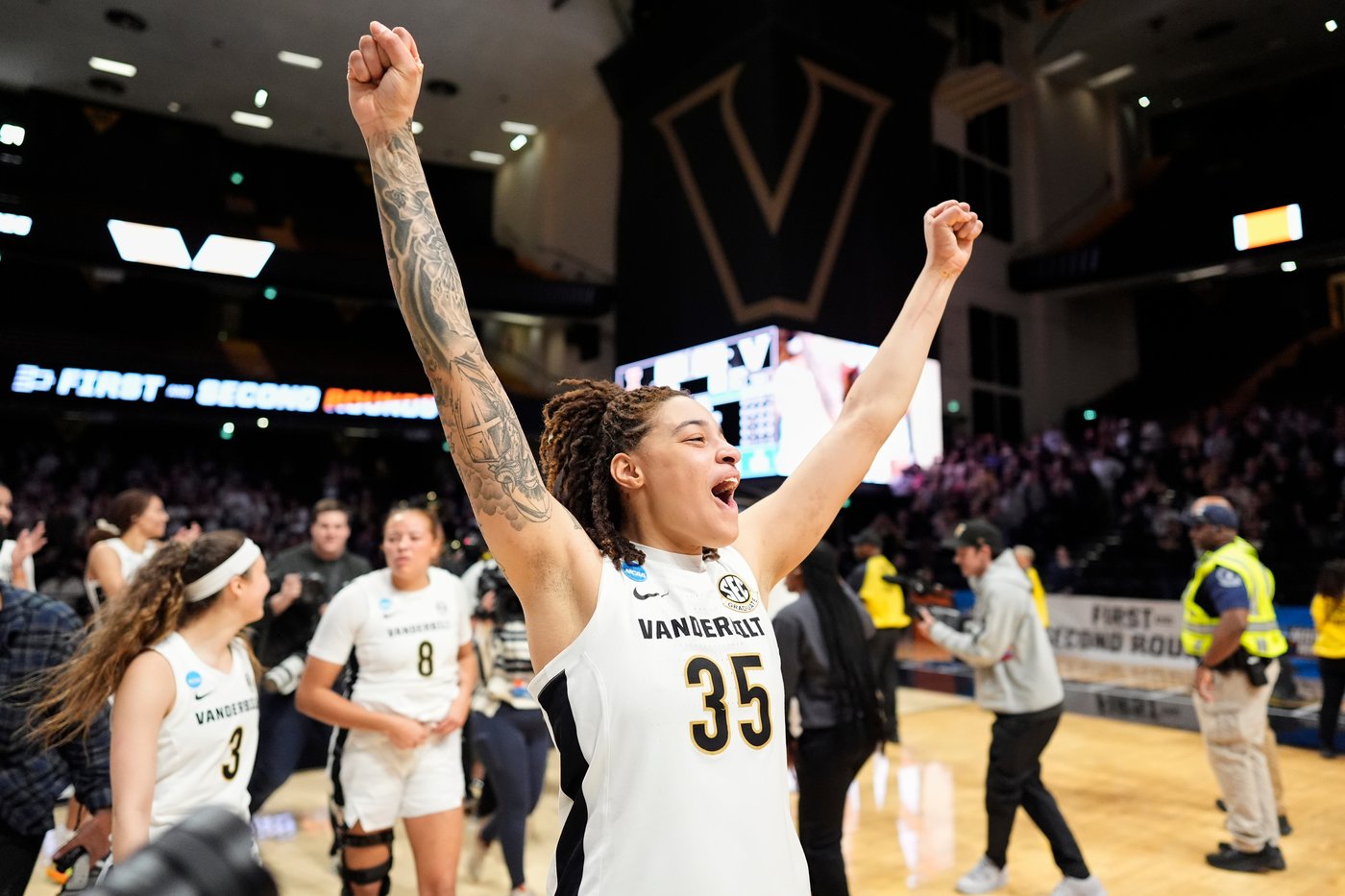 Vanderbilt’s Sweet 16 return is powered by more than just Mikayla Blakes’ scoring show | iNFOnews.ca