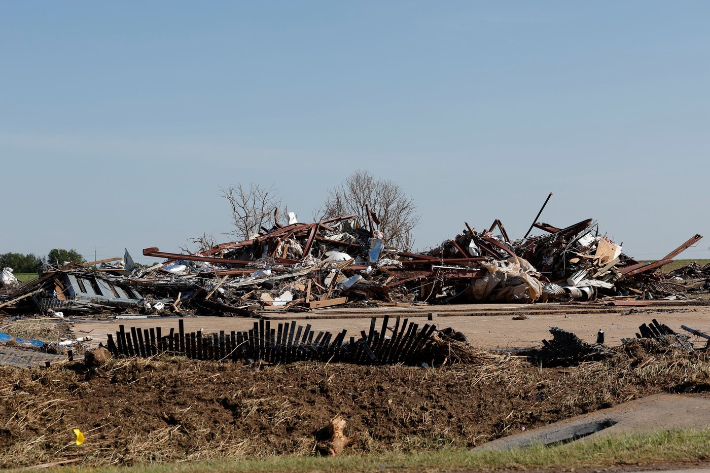 Photos show tornado damage that ripped through Oklahoma | iNwheels