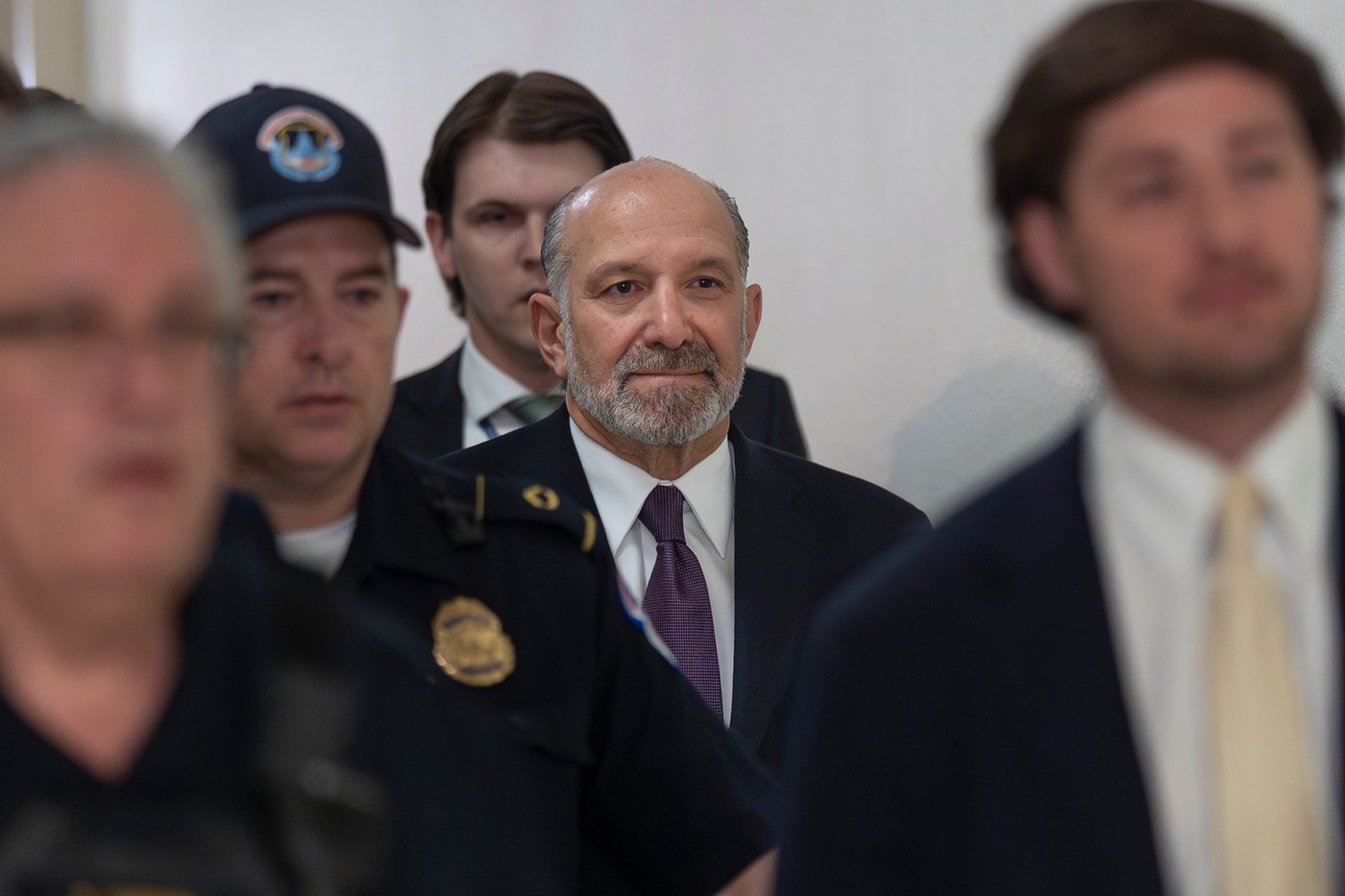 Lutnick's testimony about Epstein draws praise from GOP chair and derision from Democrats | iNFOnews.ca