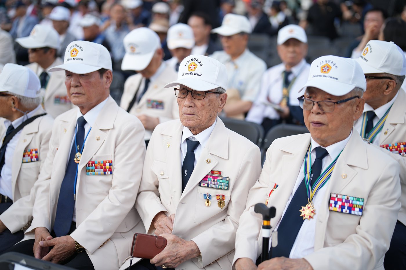 Photos show North and South Korea still divided 73 years after the armistice | iNFOnews.ca