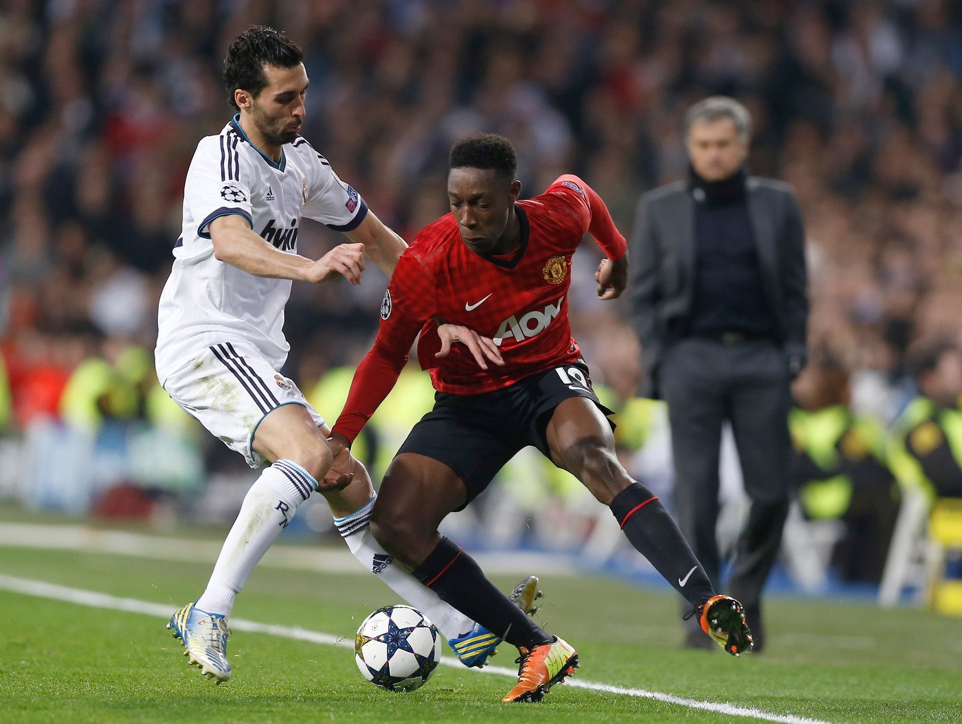 Mourinho receives Arbeloa's blessing amid talk of return to Real Madrid | iNFOnews.ca