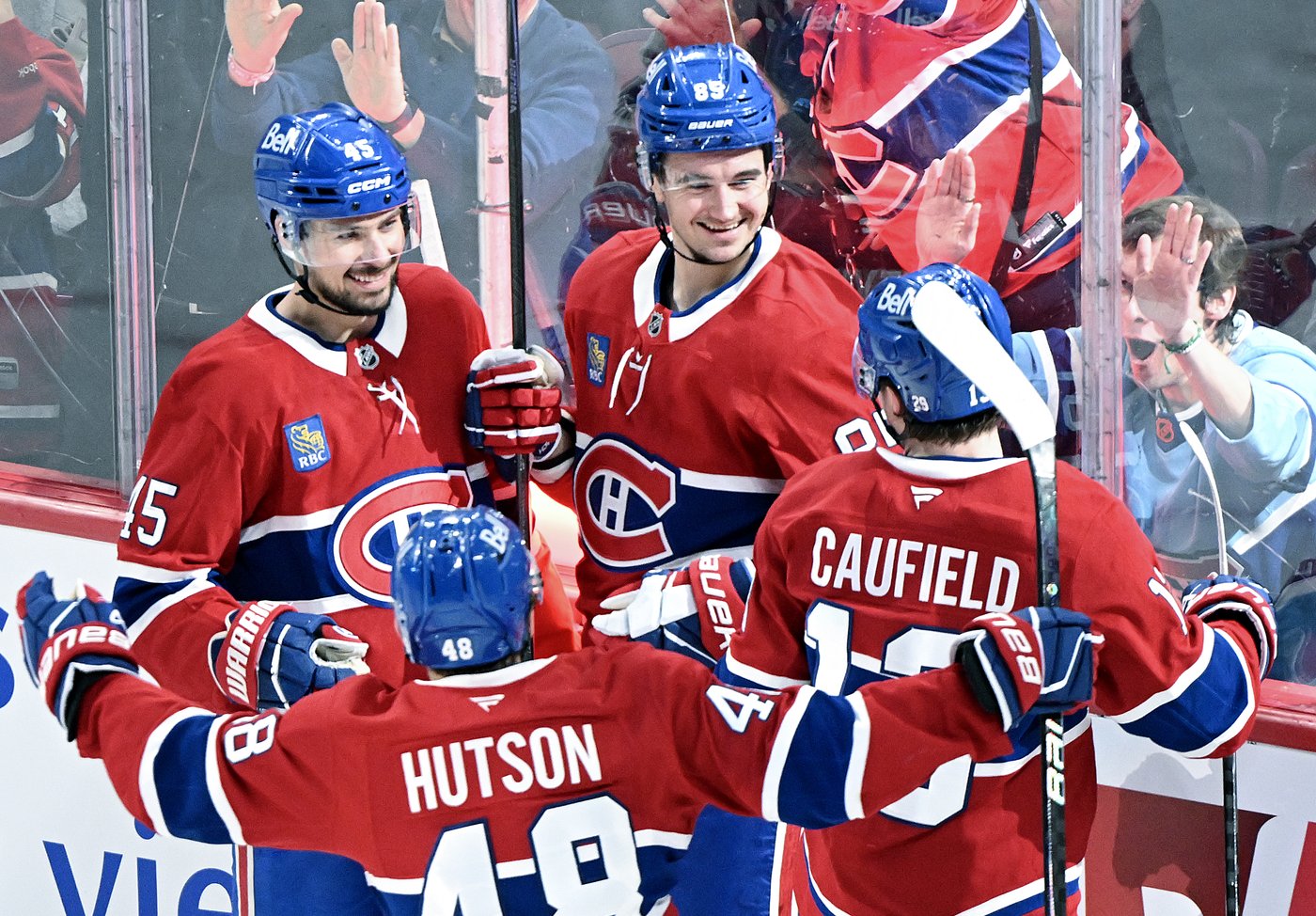 Canadiens' St. Louis faces tough lineup decisions as Gallagher's minutes dwindle | iNFOnews.ca Canadiens' St. Louis faces tough lineup decisions as Gallagher's minutes dwindle | iNFOnews.ca
