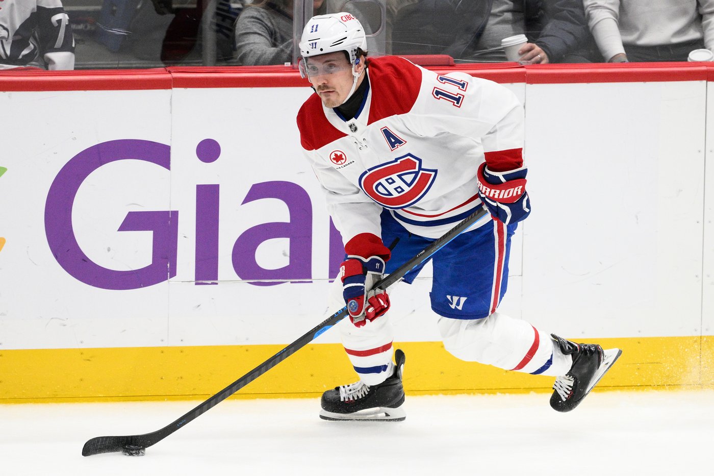 Canadiens' St. Louis faces tough lineup decisions as Gallagher's minutes dwindle | iNFOnews.ca Canadiens' St. Louis faces tough lineup decisions as Gallagher's minutes dwindle | iNFOnews.ca