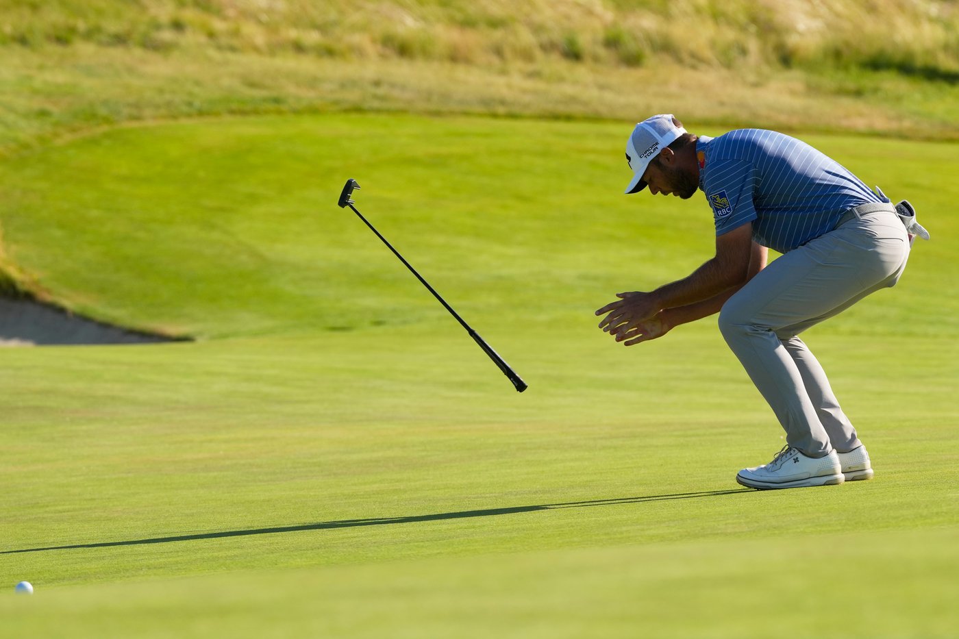Wyndham Clark avoids record collapse and holds on to win the US Open | iNFOnews.ca