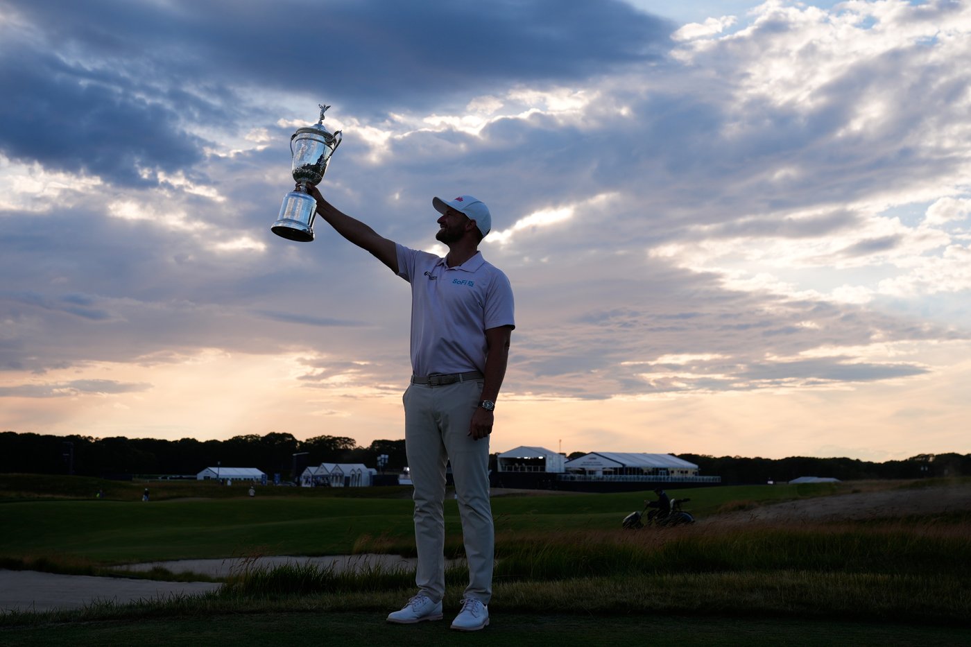 Wyndham Clark avoids record collapse and holds on to win the US Open | iNFOnews.ca