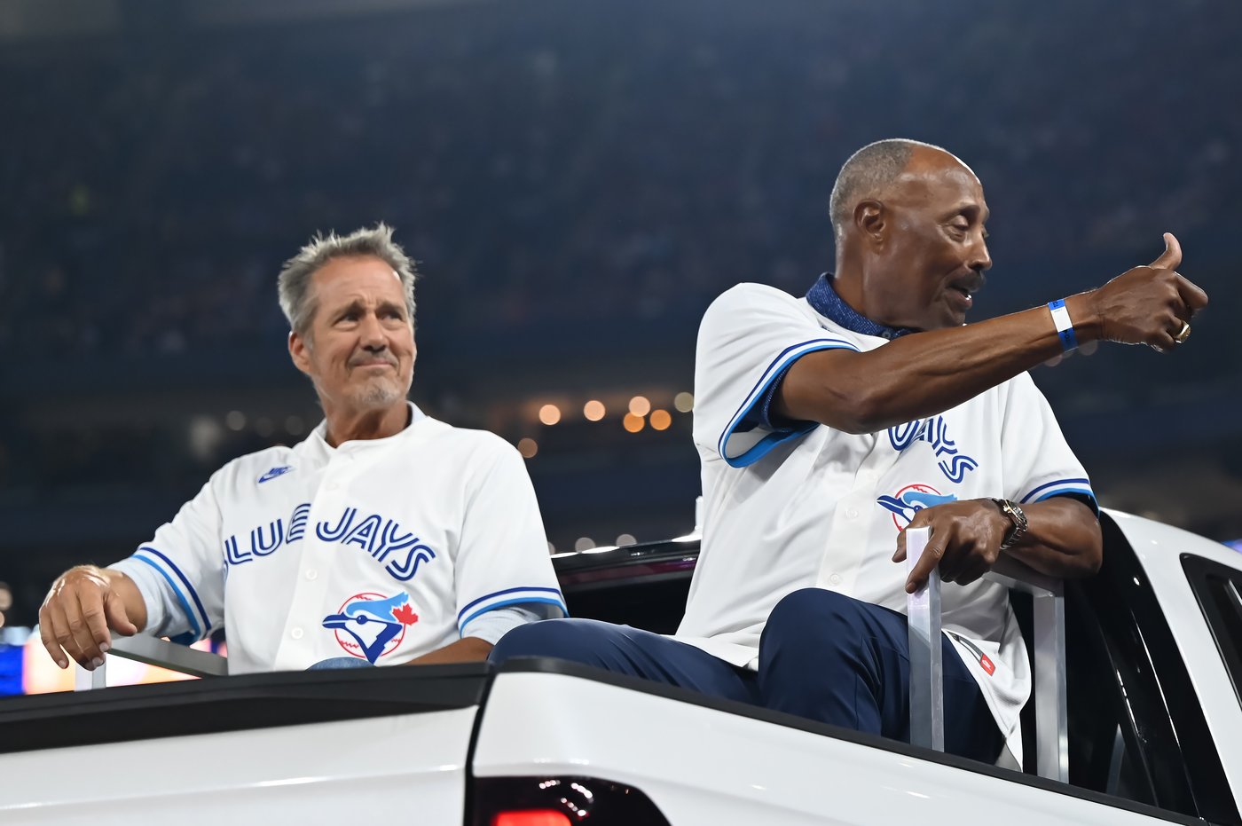 Jays alumni hope history doesn't repeat itself as labour strife looms in off-season | iNFOnews.ca