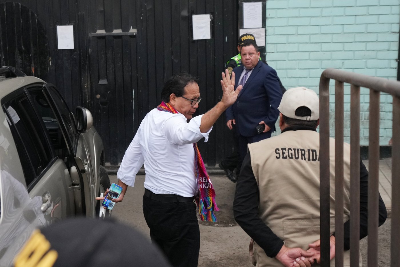 Photos of Peru's presidential election runoff | iNFOnews.ca