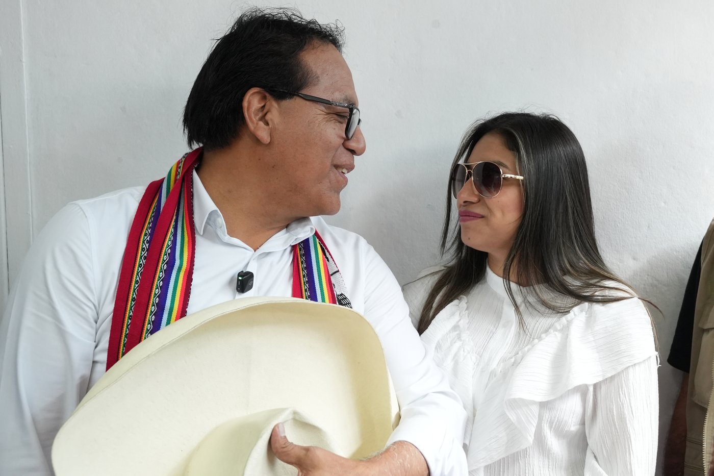 Photos of Peru's presidential election runoff | iNFOnews.ca