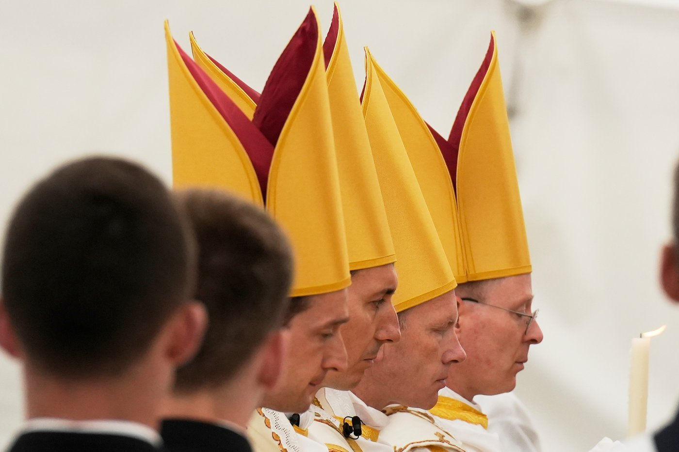 Catholic group that defied pope and caused schism defends its actions and casts itself as the victim | iNFOnews.ca