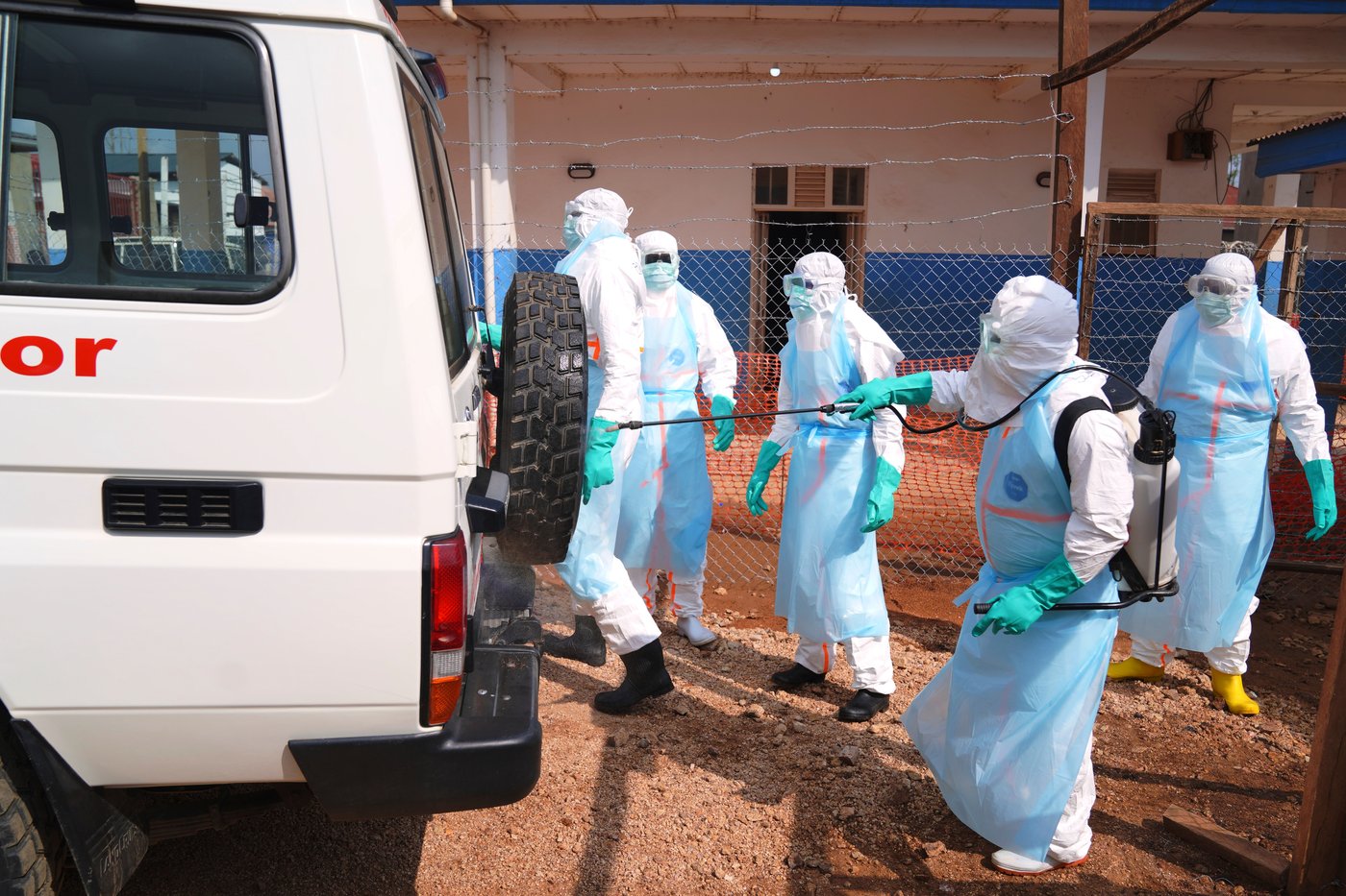 Congo's Ebola outbreak has killed over 1,000 people | iNFOnews.ca