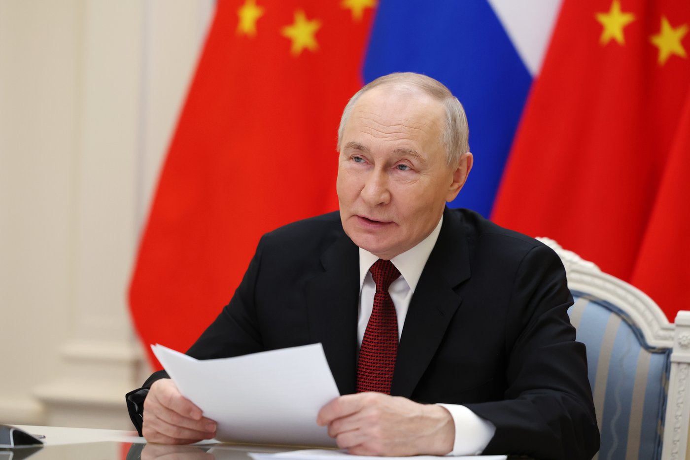 China's Xi and Russia's Putin discuss their growing links, ties with US and global crises | iNFOnews.ca